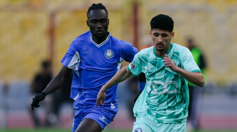 بيراميدز وسموحة 