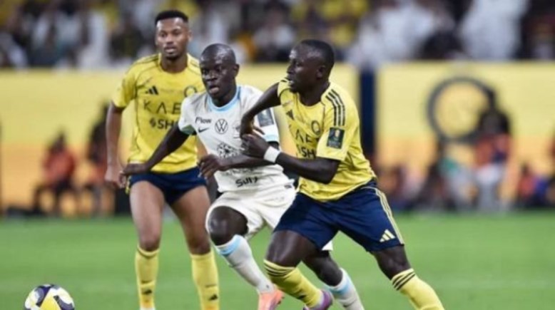 النصر والاتحاد 