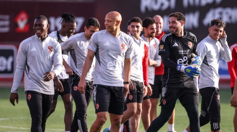 مران الأهلي 