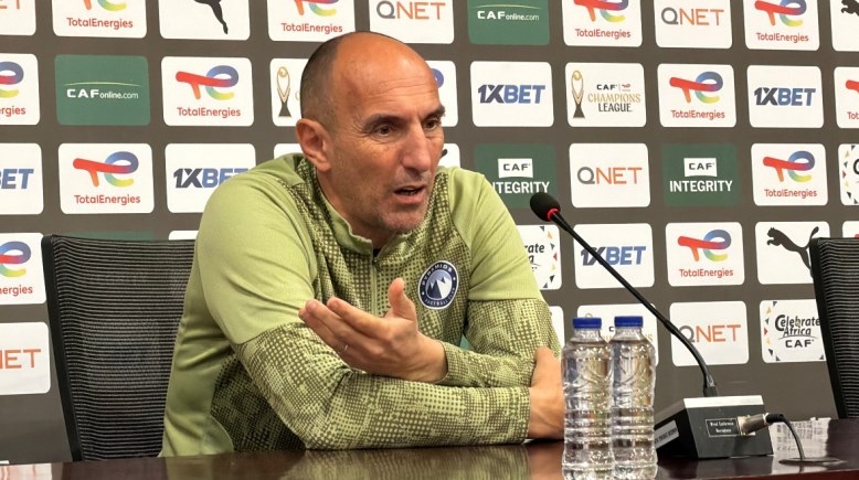 مدرب بيراميدز 