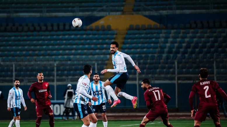 بيراميدز وسيراميكا 