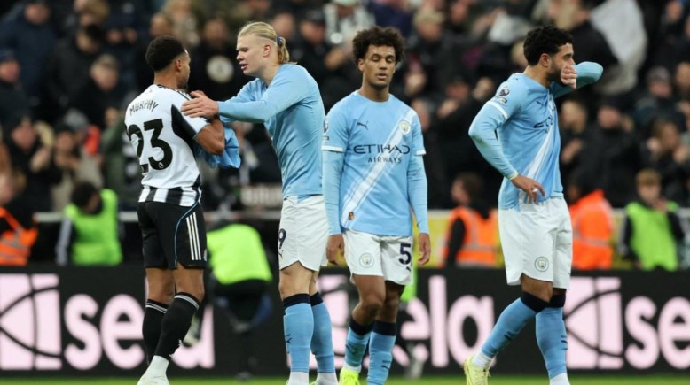 مانشستر سيتي 