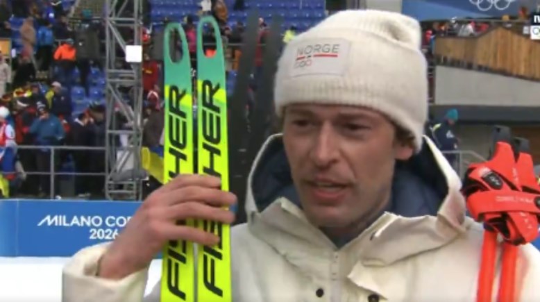 الرياضي النرويجي