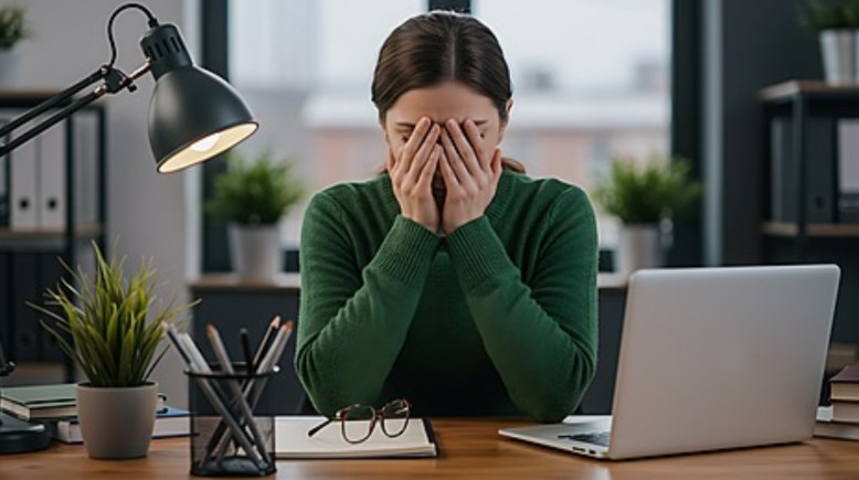 الإرهاق العاطفي