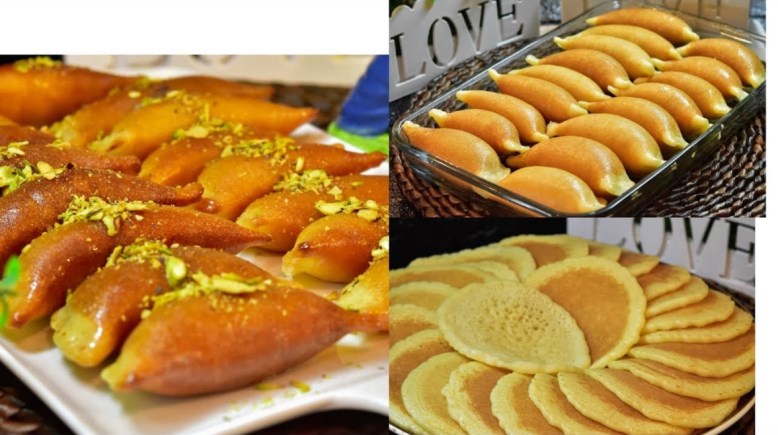 قطايف رمضان