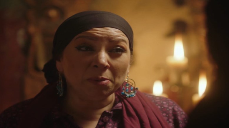 انتصار في دور عايدة العرج