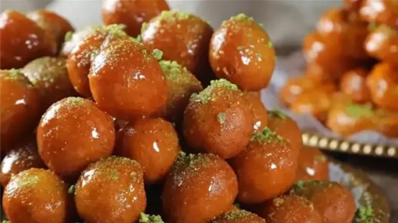 زلابية "لقمة القاضي"