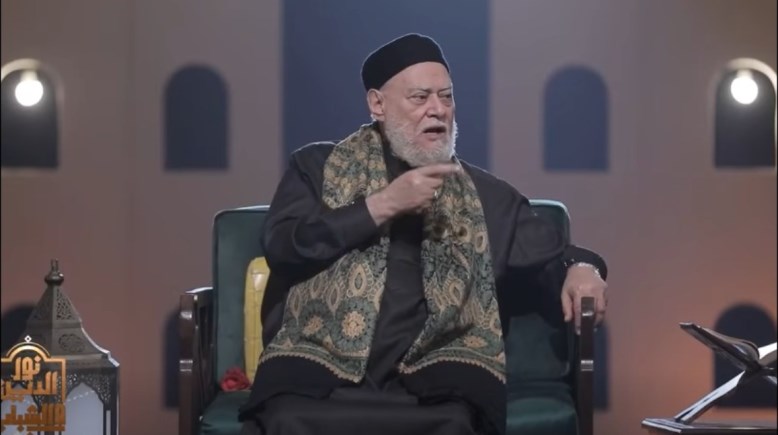 الدكتور علي جمعة