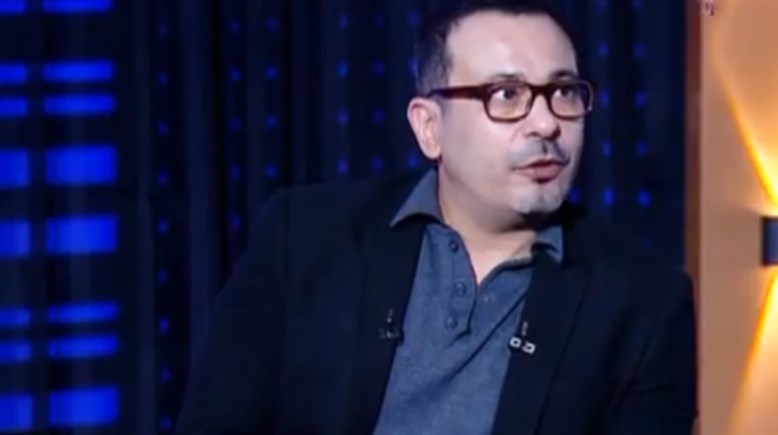 الفنان محمد نجاتي