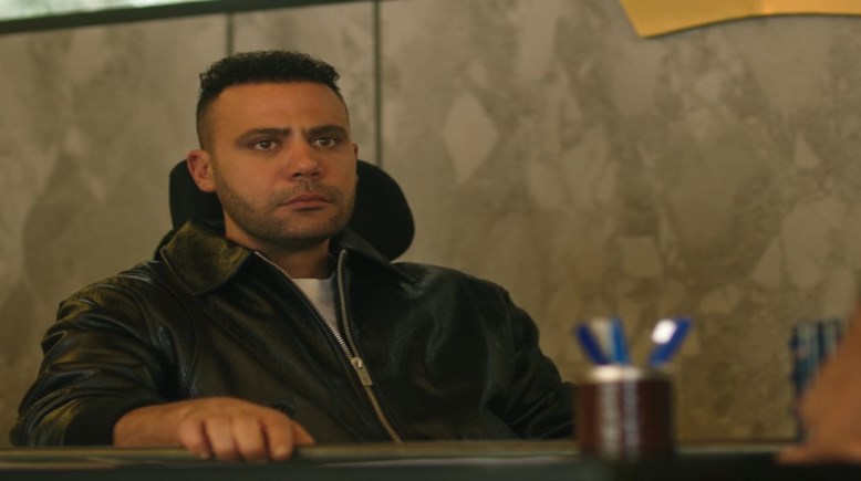 محمد إمام (حمزة الدباح) في الكينج