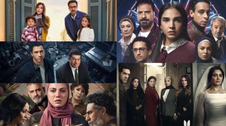 مسلسلات اجتماعية 