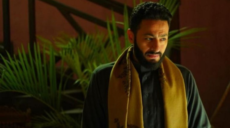 مسلسل المداح