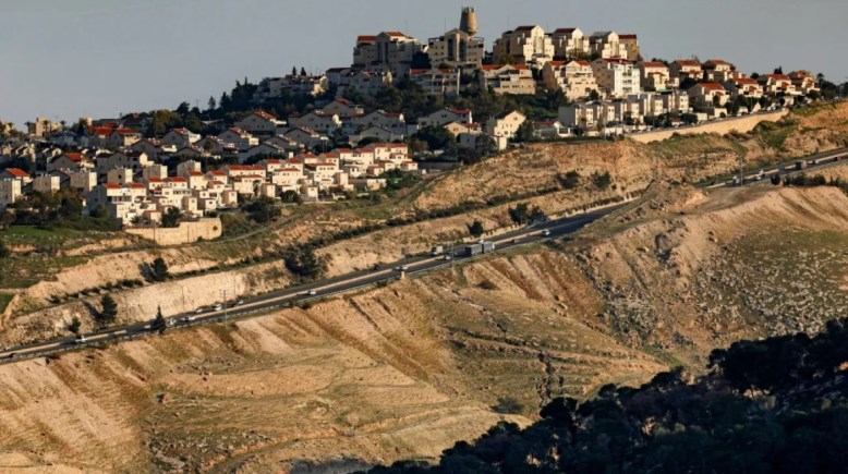 الضفة الغربية المحتلة 