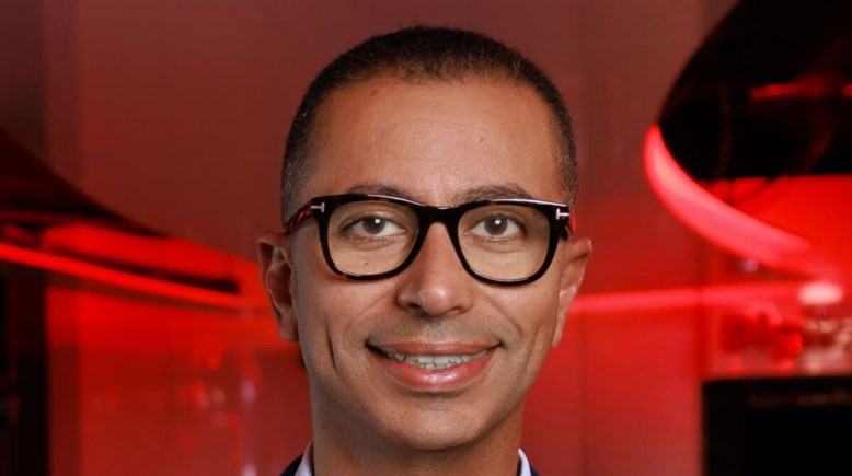 محمد عبد الله، الرئيس التنفيذي والعضو المنتدب لشركة ڤودافون مصر