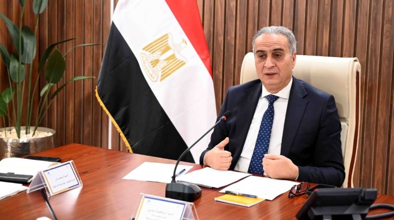 رئيس جهاز حماية المستهلك، إبراهيم السجيني