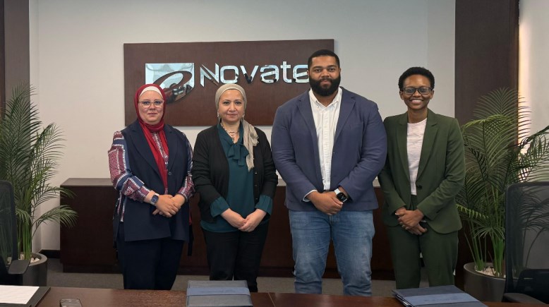 شركة إي‑نوفِيت