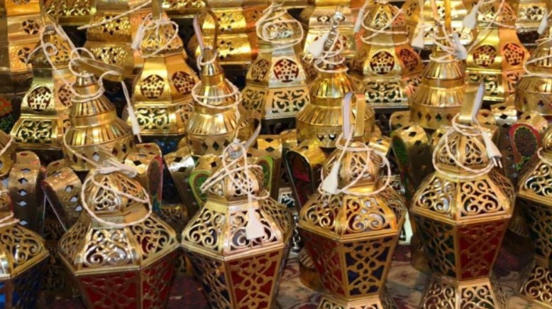  الفوانيس المصرية 