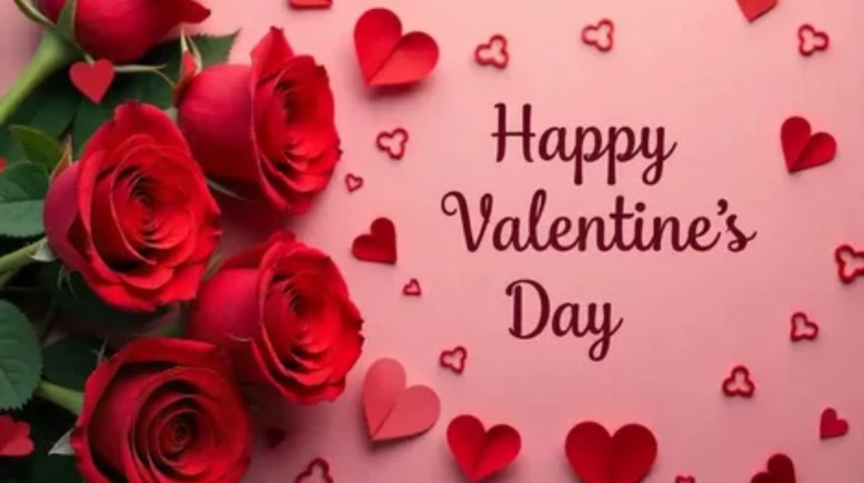 قصة عيد الحب 