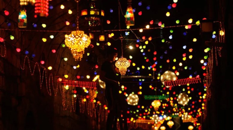  متى ينتهي رمضان 2026