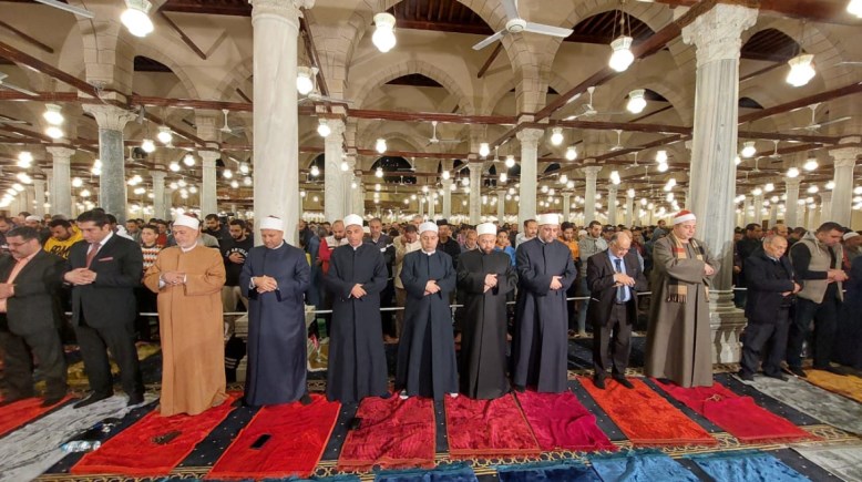 صلاة التراويح 