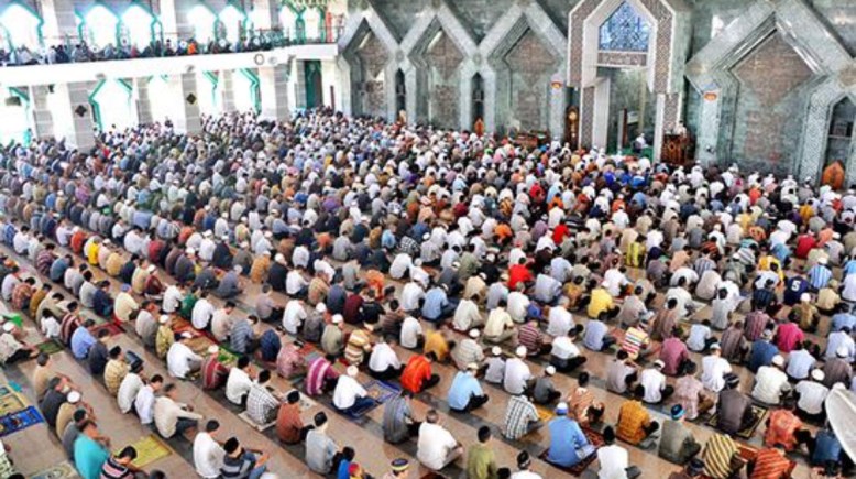 صلاة التراويح 