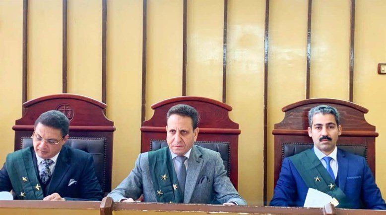 الحكم بالسجن 4 سنوات لبائع بتهمة التعرض لطفلة وخدش حيائها بدائرة الزهور