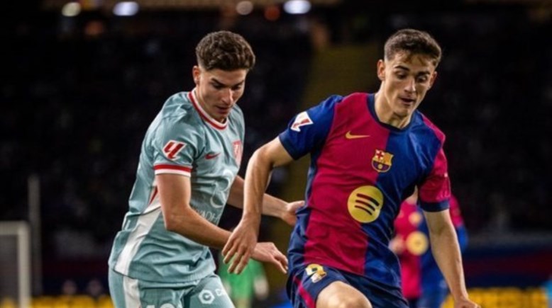 برشلونة وأتلتيكو مدريد 