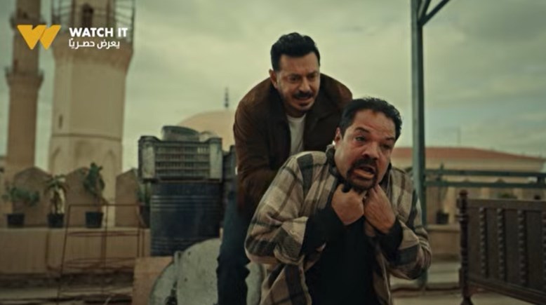 مسلسل درش الحلقه 4