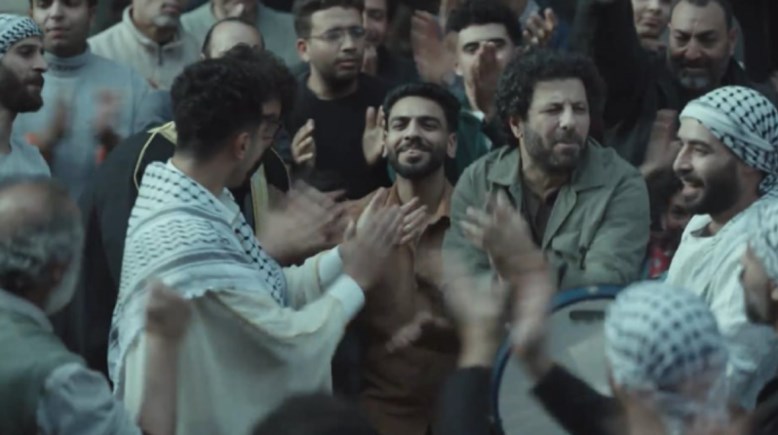 صحاب الأرض الحلقة 10