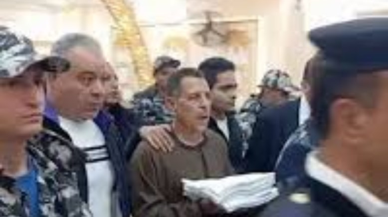 جانب من الواقعة