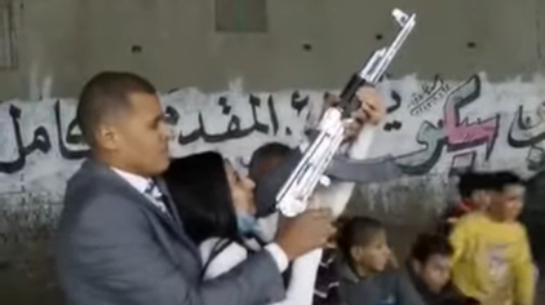 جانب من الواقعة