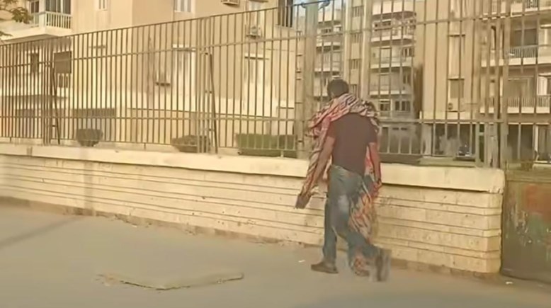 جانب من الواقعة