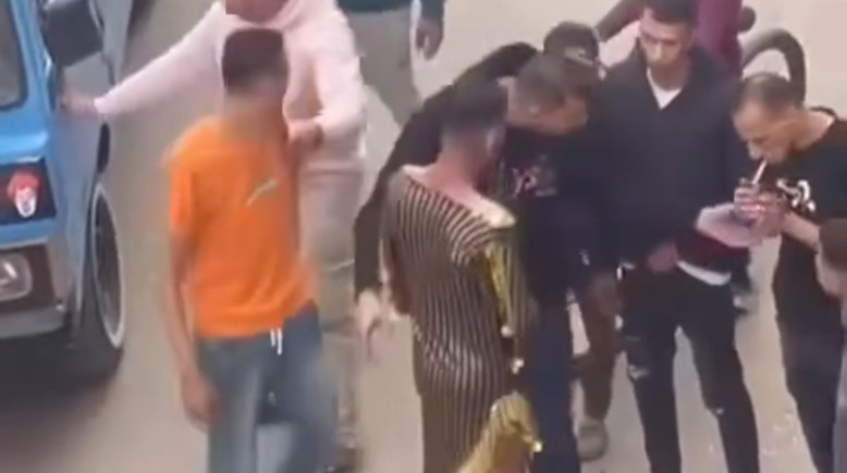 جانب من الواقعة 