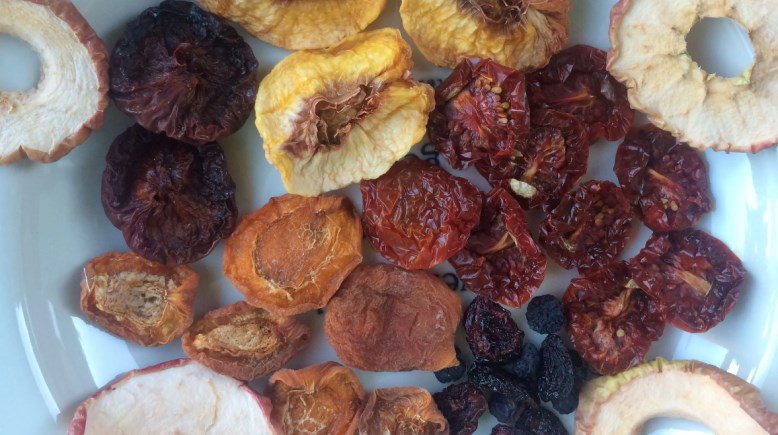 الياميش الفاسد- تعبيرية