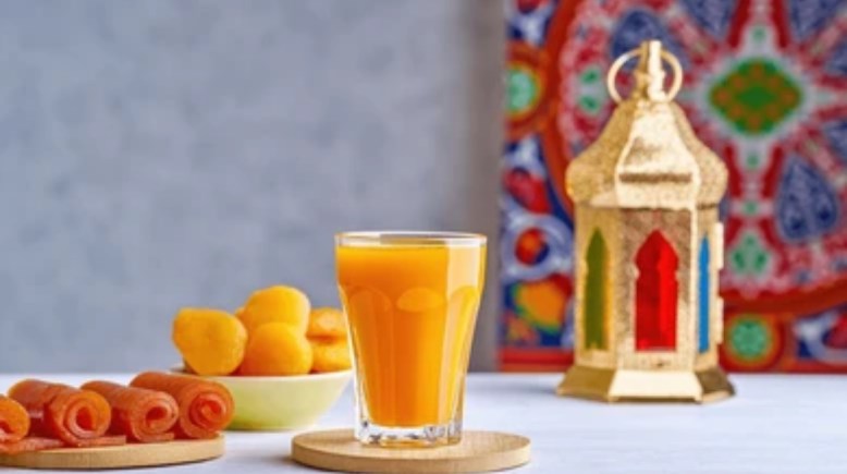 العصائر في رمضان 2026