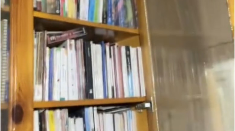 ملامح من شقة كريمان