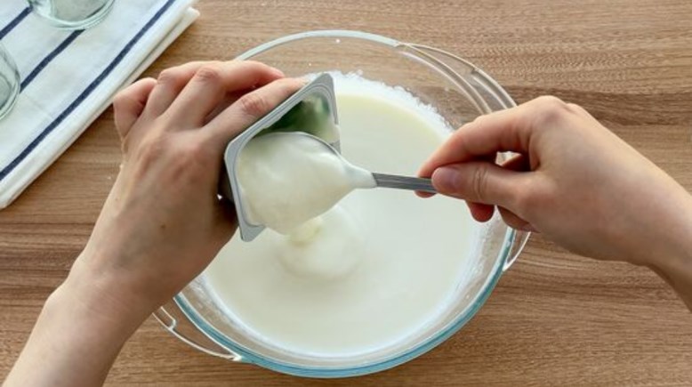 الزبادي في رمضان 2026