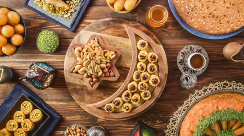 أغلى حلويات في رمضان- تعبيرية