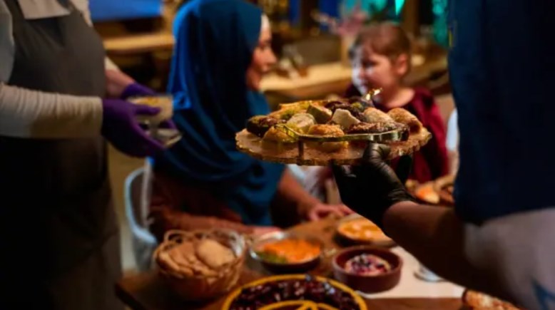 زيادة الوزن في رمضان