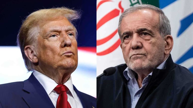 ترامب يطلب عقد جلسة تفاوضية مع إيران فهل تراجعت أمريكا عن ضرب طهران