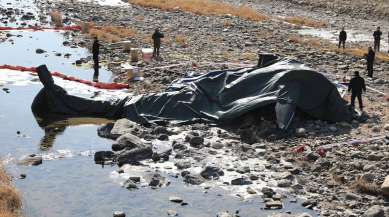 مصرع ضابطي صف في تحطم مروحية عسكرية شمال كوريا الجنوبية