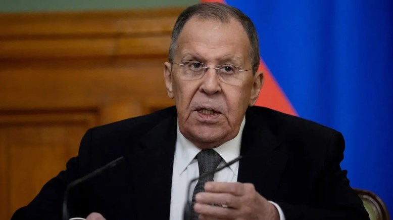 لافروف يهاجم الناتو والإتحاد الأوروبي : في طور زوال