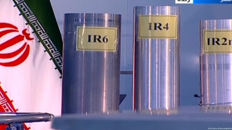 إيران تعلن استعدادها لتقليل مستوى تخصيب اليورانيوم