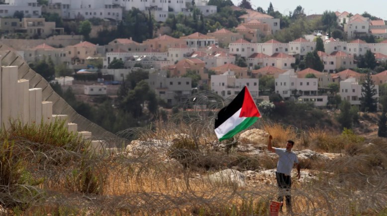 فلسطين - أرشيفية