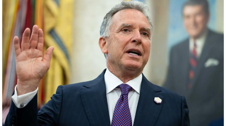 المبعوث الأمركي ستيف ويتكوف يوضح شروط  جديدة قبل ماحادثات جينيف