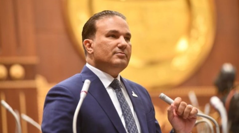 عضو مجلس النواب، النائب أمير أحمد الجزار