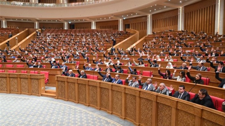 موافقة مجلس النواب على التعديل الوزاري