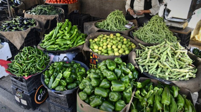 أسعار الخضراوت والفاكهة