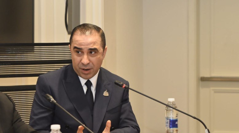 أمين سر لجنة الصناعة بمجلس النواب وعضو الأمانة المركزية لحزب الشعب الجمهوري، النائب مصطفى البهي