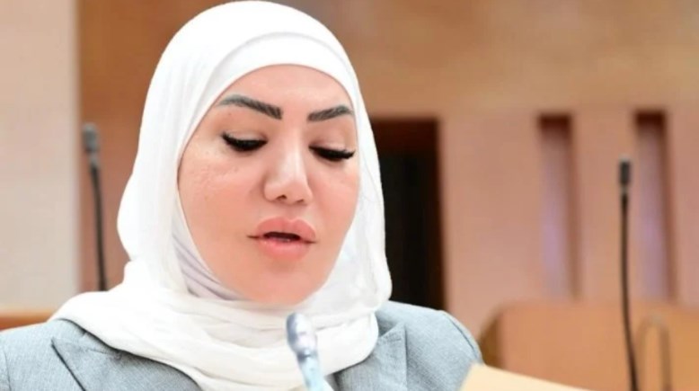 النائبة عبير عطا الله